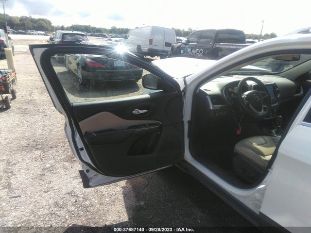 1C4PJLDS8FW671575 Jeep Cherokee Limited