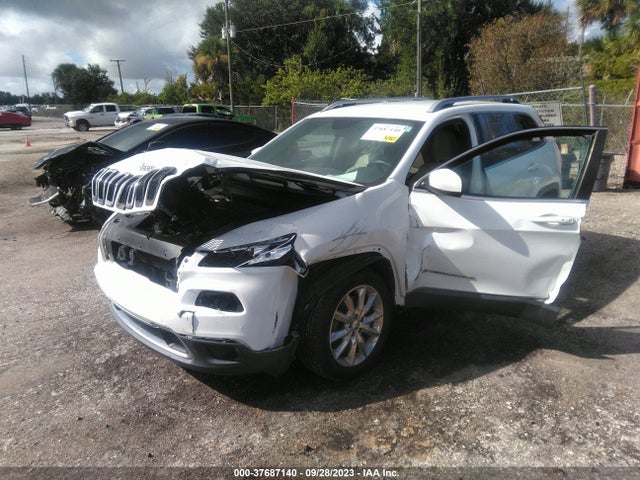 1C4PJLDS8FW671575 Jeep Cherokee Limited