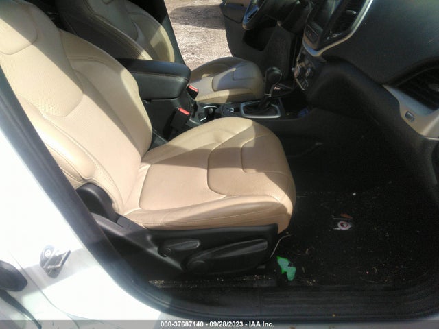1C4PJLDS8FW671575 Jeep Cherokee Limited