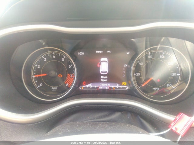 1C4PJLDS8FW671575 Jeep Cherokee Limited