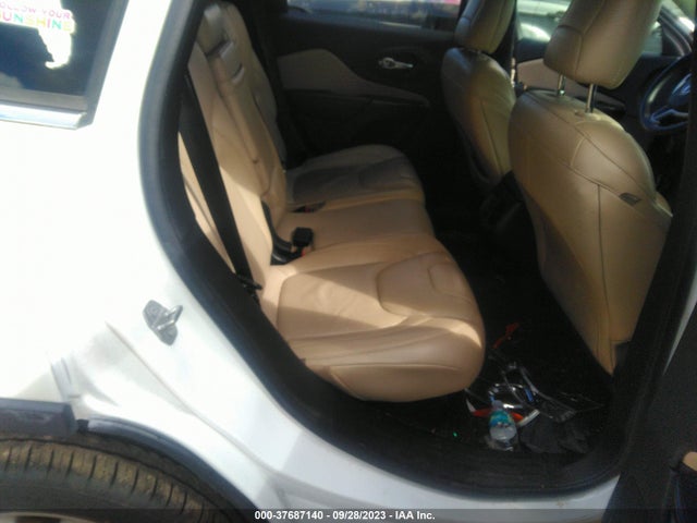 1C4PJLDS8FW671575 Jeep Cherokee Limited