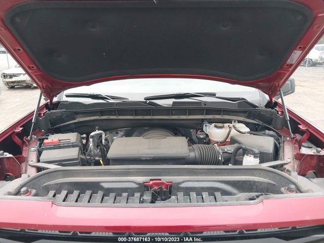 GMC Sierra 1500 Limited Elevation 2022 1GTR9CED4NZ106903 Image 10
