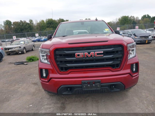 GMC Sierra 1500 Limited Elevation 2022 1GTR9CED4NZ106903 Image 13