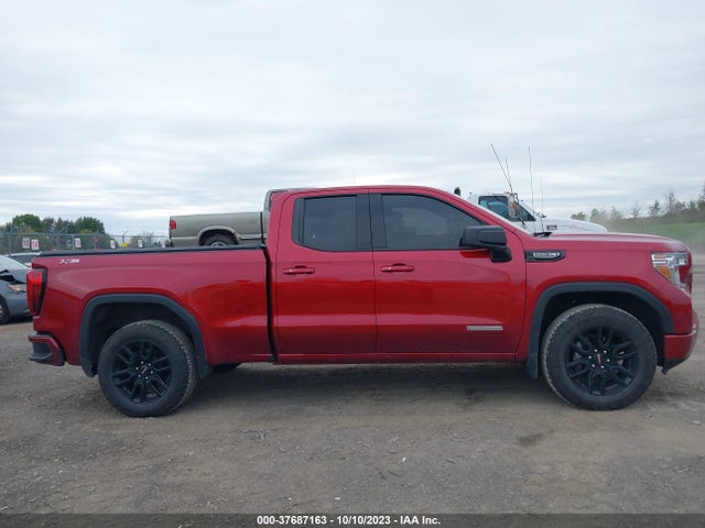 GMC Sierra 1500 Limited Elevation 2022 1GTR9CED4NZ106903 Image 14