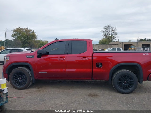 GMC Sierra 1500 Limited Elevation 2022 1GTR9CED4NZ106903 Image 15