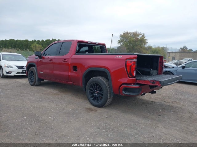GMC Sierra 1500 Limited Elevation 2022 1GTR9CED4NZ106903 Image 3