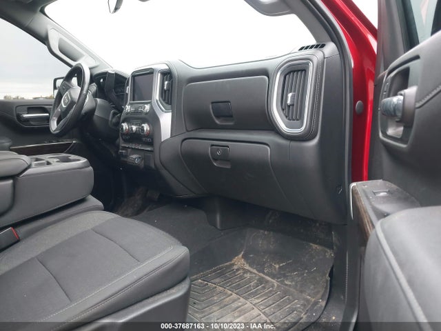 GMC Sierra 1500 Limited Elevation 2022 1GTR9CED4NZ106903 Image 5