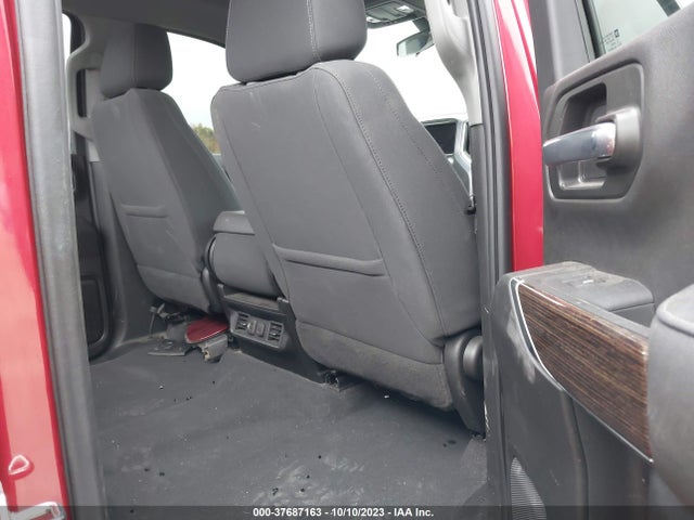 GMC Sierra 1500 Limited Elevation 2022 1GTR9CED4NZ106903 Image 8