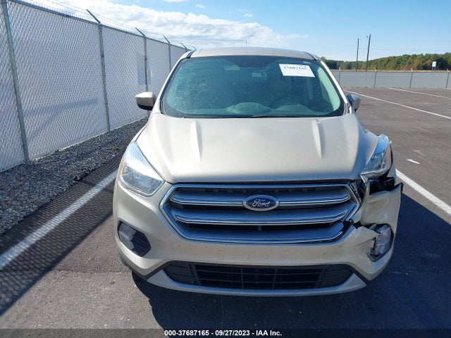 Ford ESCAPE SE 2017 1FMCU9GD3HUD92180 Image 12