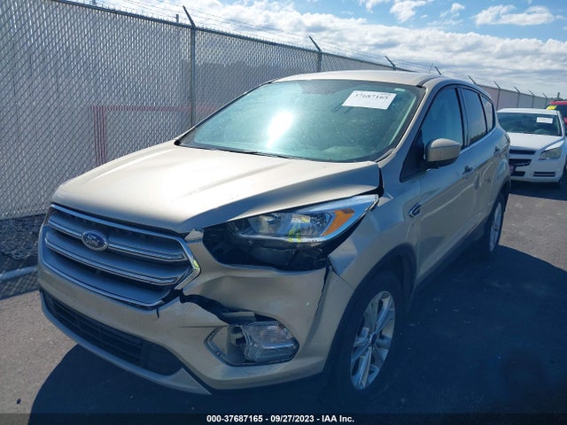 Ford ESCAPE SE 2017 1FMCU9GD3HUD92180 Image 6