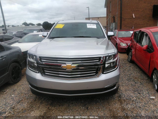 Chevrolet Tahoe Ltz 2016 1GNSKCKC5GR403996 Image 12
