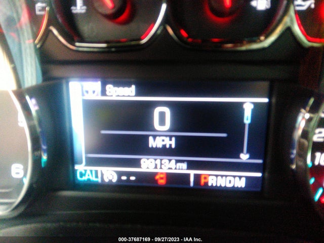 Chevrolet Tahoe Ltz 2016 1GNSKCKC5GR403996 Image 15