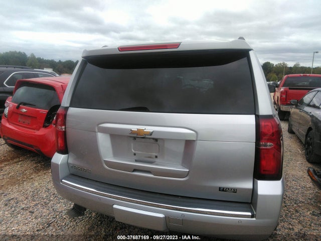 Chevrolet Tahoe Ltz 2016 1GNSKCKC5GR403996 Image 16