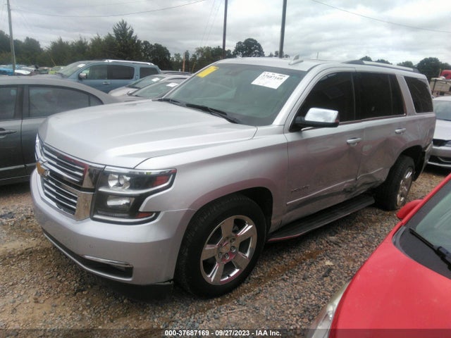 Chevrolet Tahoe Ltz 2016 1GNSKCKC5GR403996 Image 2