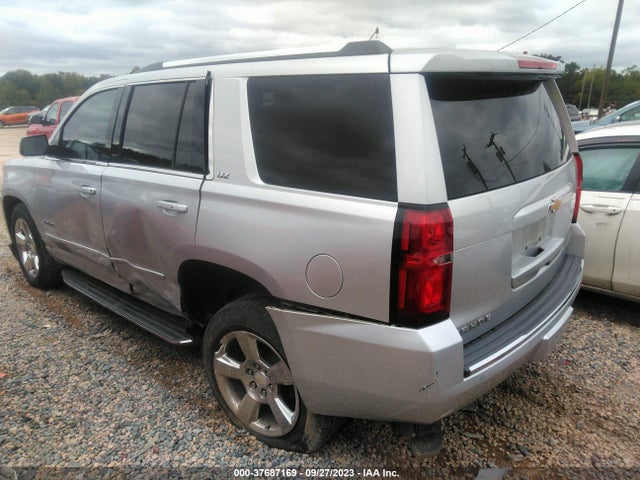 Chevrolet Tahoe Ltz 2016 1GNSKCKC5GR403996 Image 3