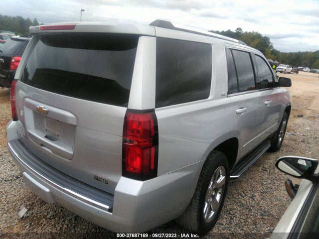 Chevrolet Tahoe Ltz 2016 1GNSKCKC5GR403996 Image 4