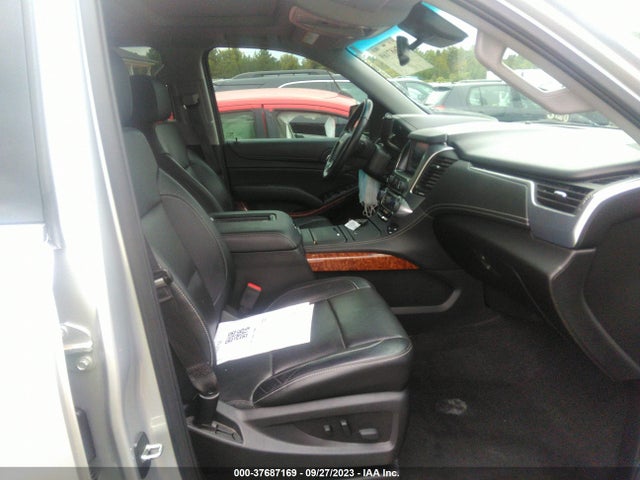 Chevrolet Tahoe Ltz 2016 1GNSKCKC5GR403996 Image 5