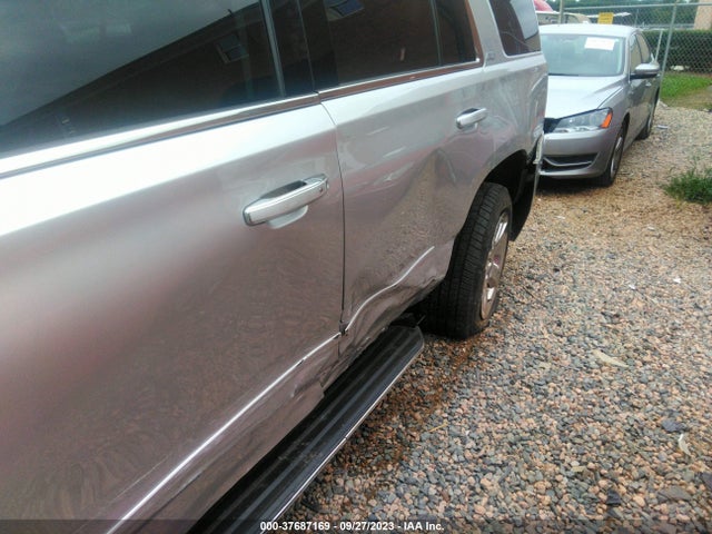 Chevrolet Tahoe Ltz 2016 1GNSKCKC5GR403996 Image 6