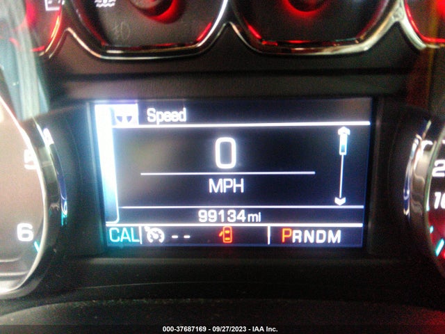 Chevrolet Tahoe Ltz 2016 1GNSKCKC5GR403996 Image 7
