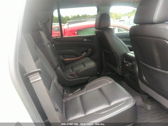 Chevrolet Tahoe Ltz 2016 1GNSKCKC5GR403996 Image 8