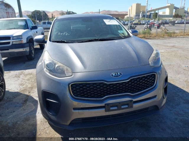 KNDPM3AC1H7234499 KIA Sportage Lx