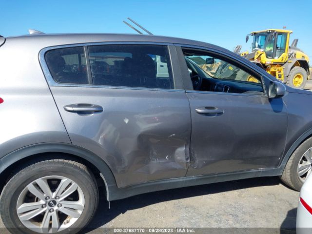 KNDPM3AC1H7234499 KIA Sportage Lx
