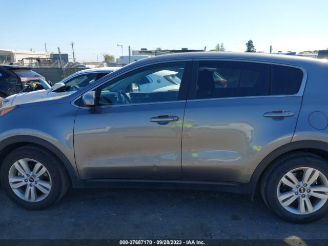 KNDPM3AC1H7234499 KIA Sportage Lx