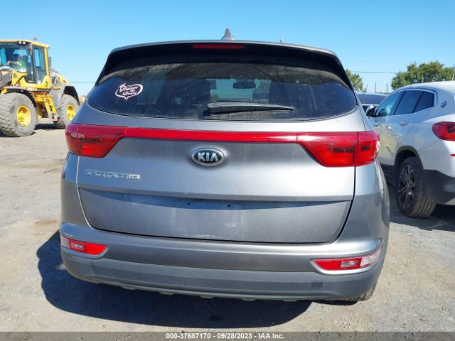 KNDPM3AC1H7234499 KIA Sportage Lx