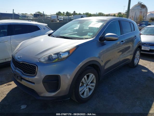 KNDPM3AC1H7234499 KIA Sportage Lx