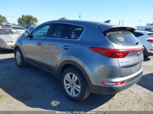 KNDPM3AC1H7234499 KIA Sportage Lx
