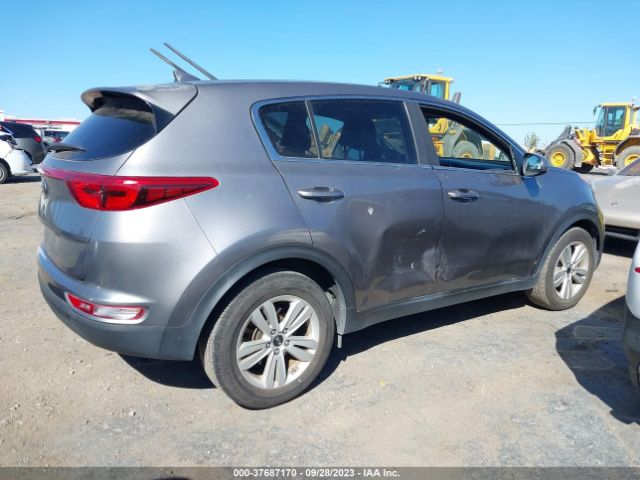 KNDPM3AC1H7234499 KIA Sportage Lx