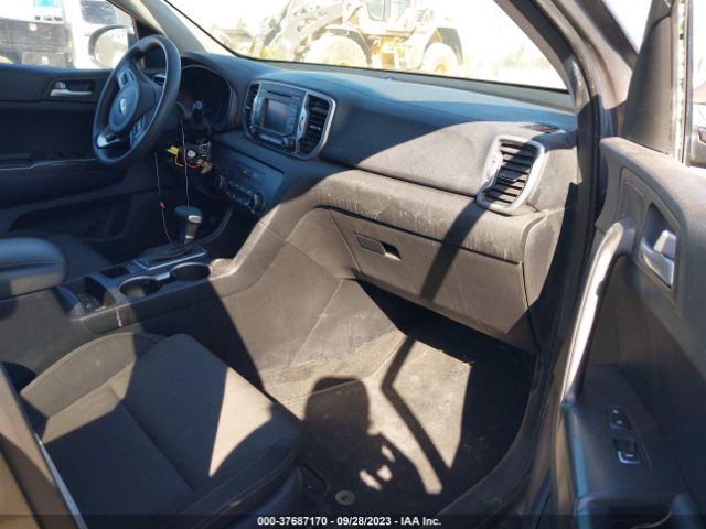 KNDPM3AC1H7234499 KIA Sportage Lx