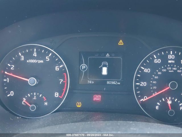 KNDPM3AC1H7234499 KIA Sportage Lx