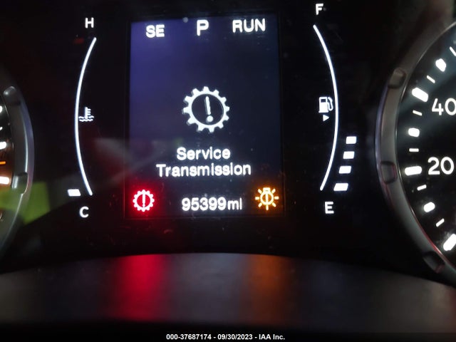 2018 JEEP RENEGADE ALTITUDE 4X4 VIN: ZACCJBBB5JPH15744