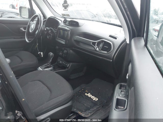 2018 JEEP RENEGADE ALTITUDE 4X4 VIN: ZACCJBBB5JPH15744