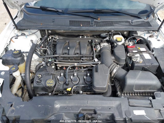Ford POLICE INTERCEPTOR SEDAN 2017 1FAHP2L89HG145574 Image 10