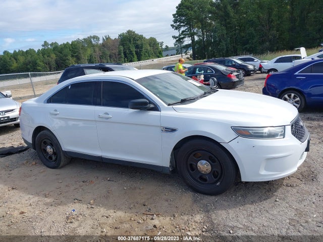 Ford POLICE INTERCEPTOR SEDAN 2017 1FAHP2L89HG145574 Image 13