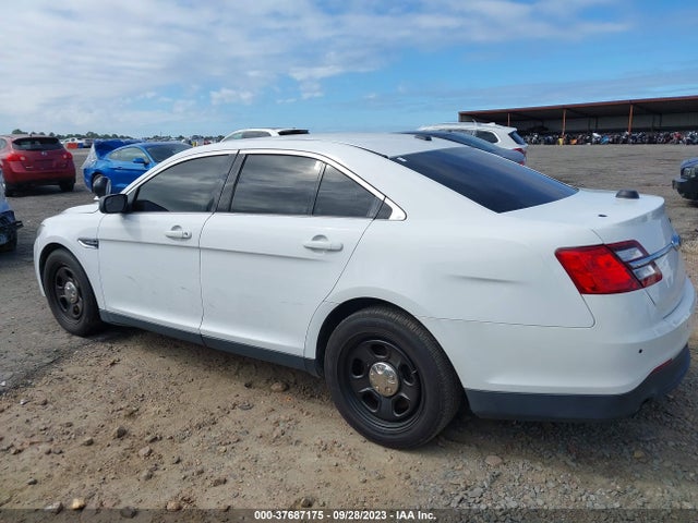 Ford POLICE INTERCEPTOR SEDAN 2017 1FAHP2L89HG145574 Image 14