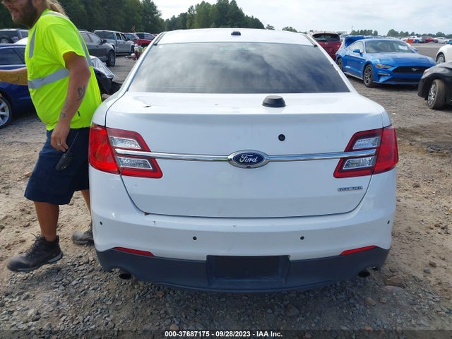 Ford POLICE INTERCEPTOR SEDAN 2017 1FAHP2L89HG145574 Image 16