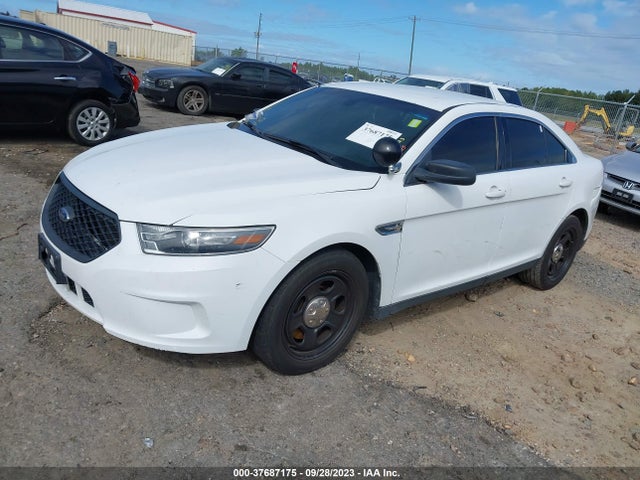 Ford POLICE INTERCEPTOR SEDAN 2017 1FAHP2L89HG145574 Image 2