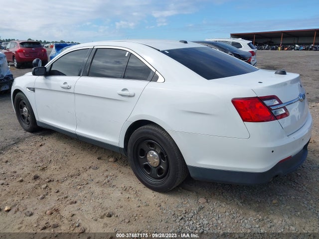 Ford POLICE INTERCEPTOR SEDAN 2017 1FAHP2L89HG145574 Image 3