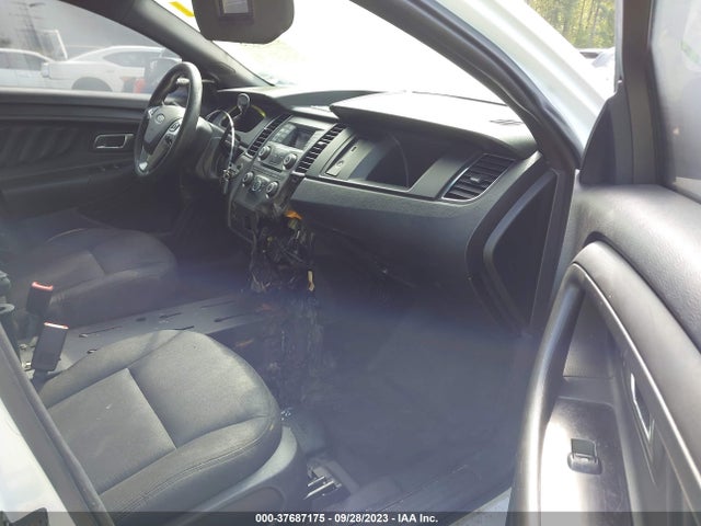 Ford POLICE INTERCEPTOR SEDAN 2017 1FAHP2L89HG145574 Image 5