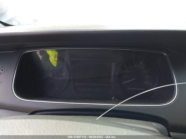 Ford POLICE INTERCEPTOR SEDAN 2017 1FAHP2L89HG145574 Image 7