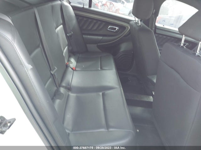 Ford POLICE INTERCEPTOR SEDAN 2017 1FAHP2L89HG145574 Image 8