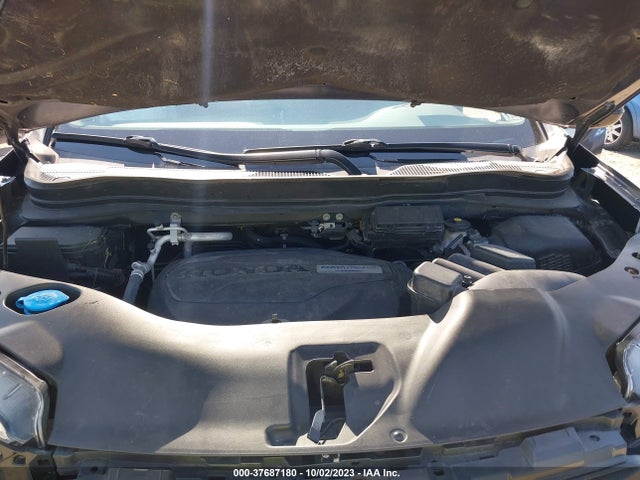 Honda Ridgeline Rtl-e 2020 5FPYK3F7XLB001043 Image 10