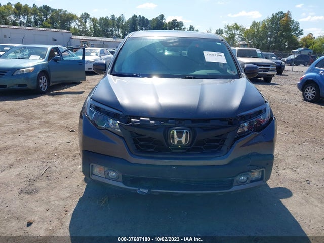 Honda Ridgeline Rtl-e 2020 5FPYK3F7XLB001043 Image 12