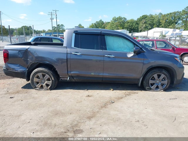 Honda Ridgeline Rtl-e 2020 5FPYK3F7XLB001043 Image 13