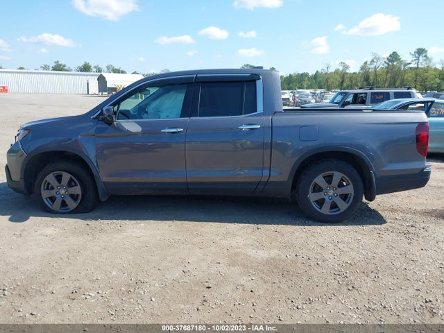 Honda Ridgeline Rtl-e 2020 5FPYK3F7XLB001043 Image 14
