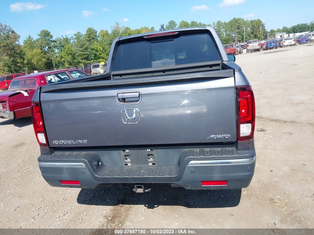 Honda Ridgeline Rtl-e 2020 5FPYK3F7XLB001043 Image 16