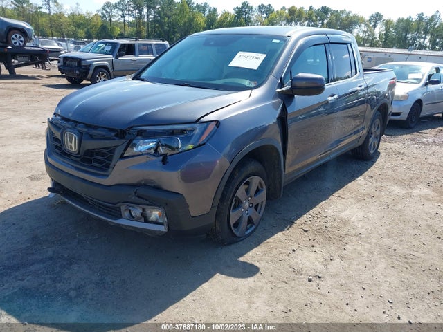 Honda Ridgeline Rtl-e 2020 5FPYK3F7XLB001043 Image 2